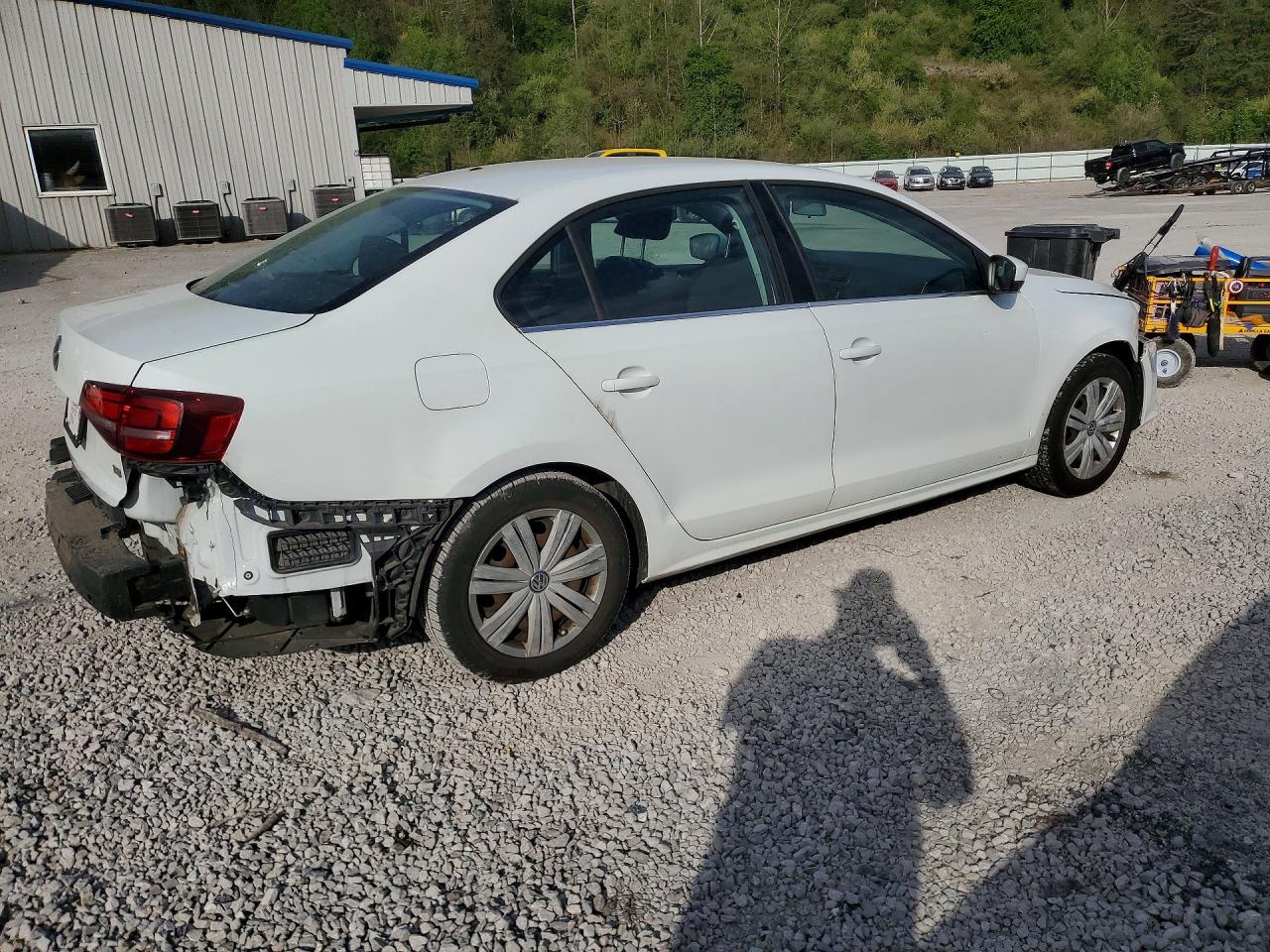 2017 VOLKSWAGEN JETTA S photo 5