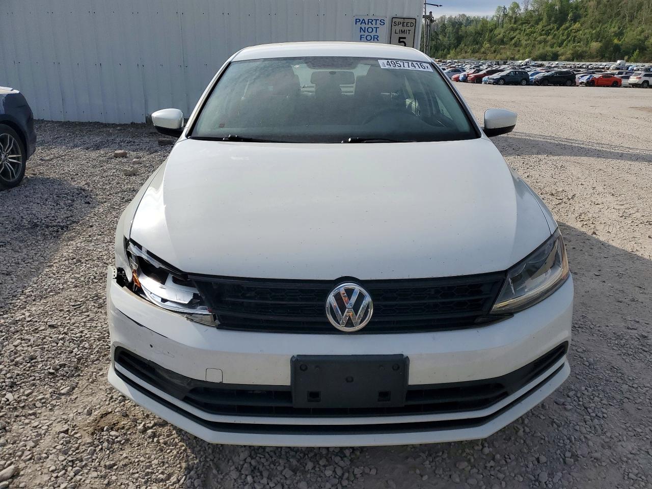 2017 VOLKSWAGEN JETTA S photo 9