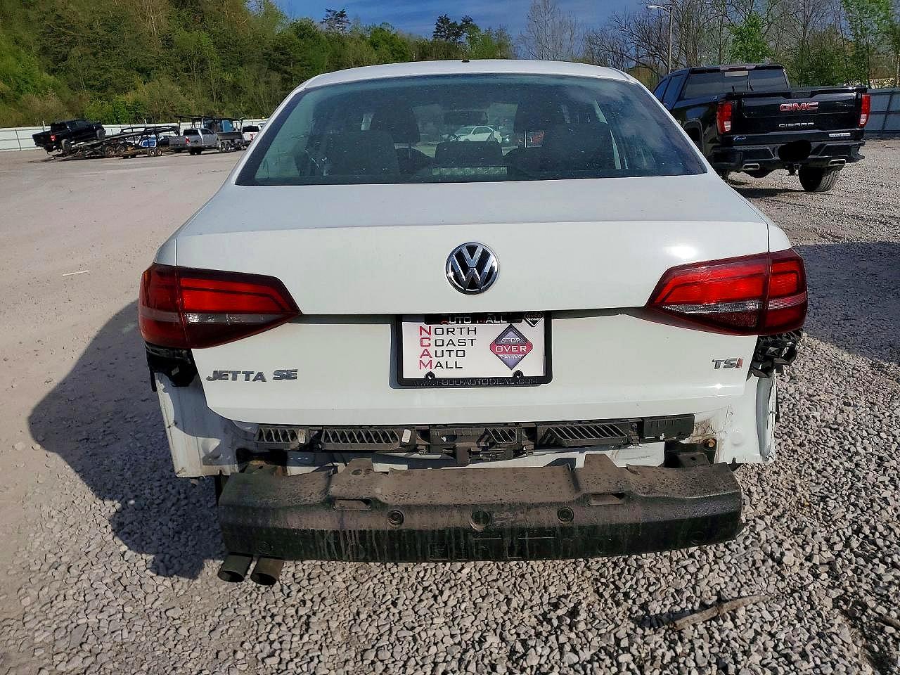 2017 VOLKSWAGEN JETTA S photo 11