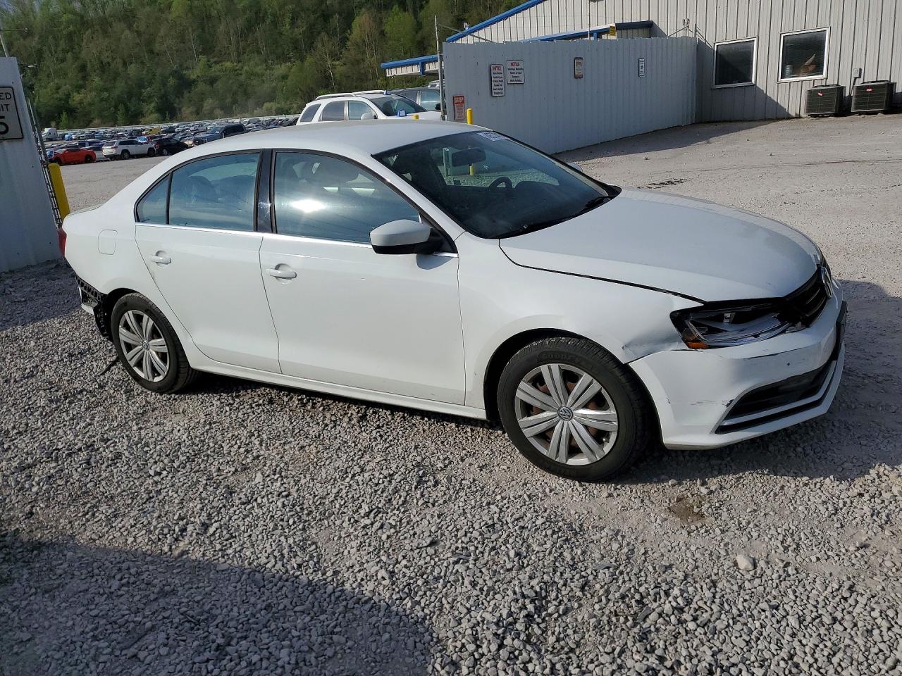 2017 VOLKSWAGEN JETTA S photo 7