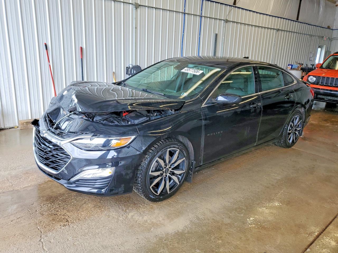 2022 CHEVROLET MALIBU
