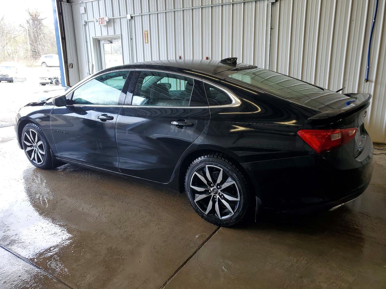 2022 CHEVROLET MALIBU RS photo 3
