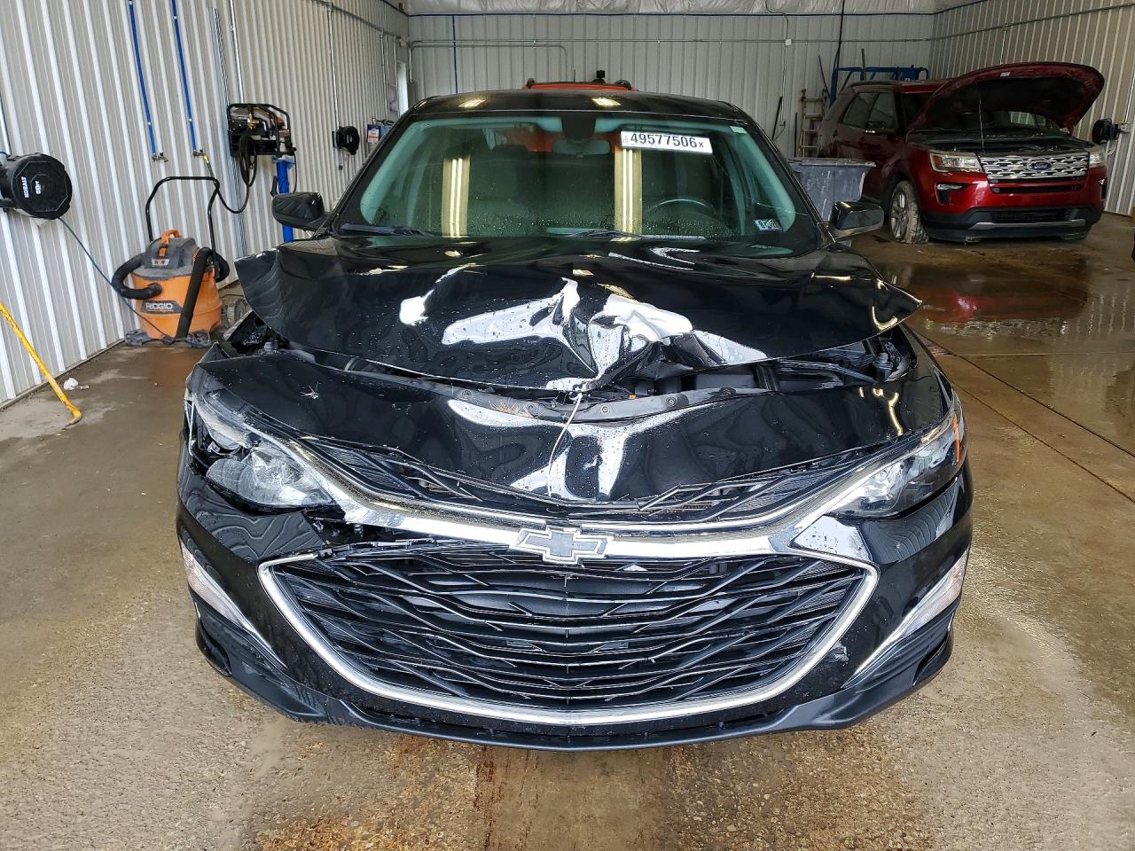 2022 CHEVROLET MALIBU RS photo 9