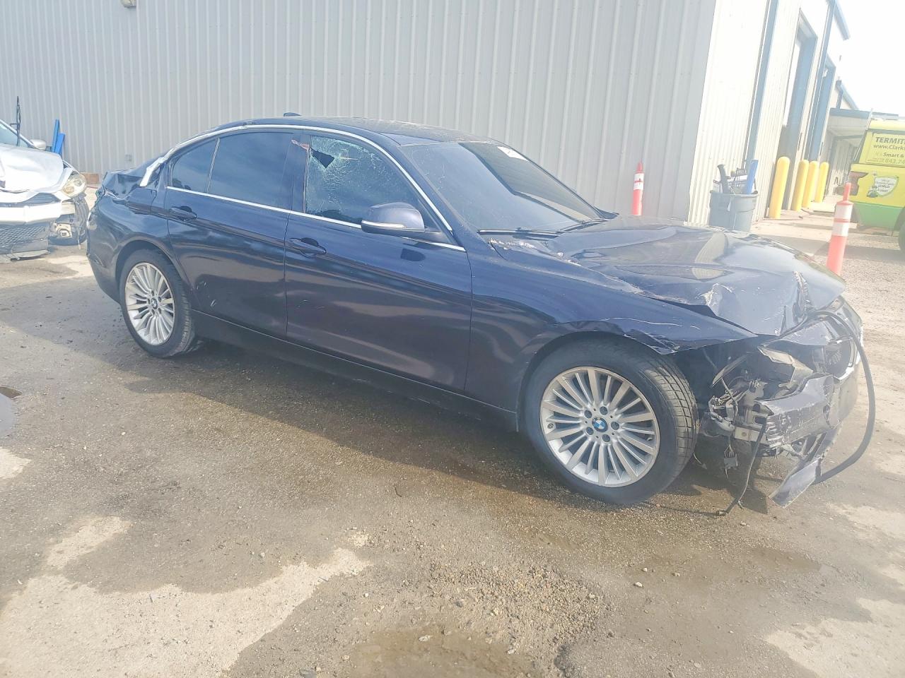 2013 BMW 328 XI photo 4
