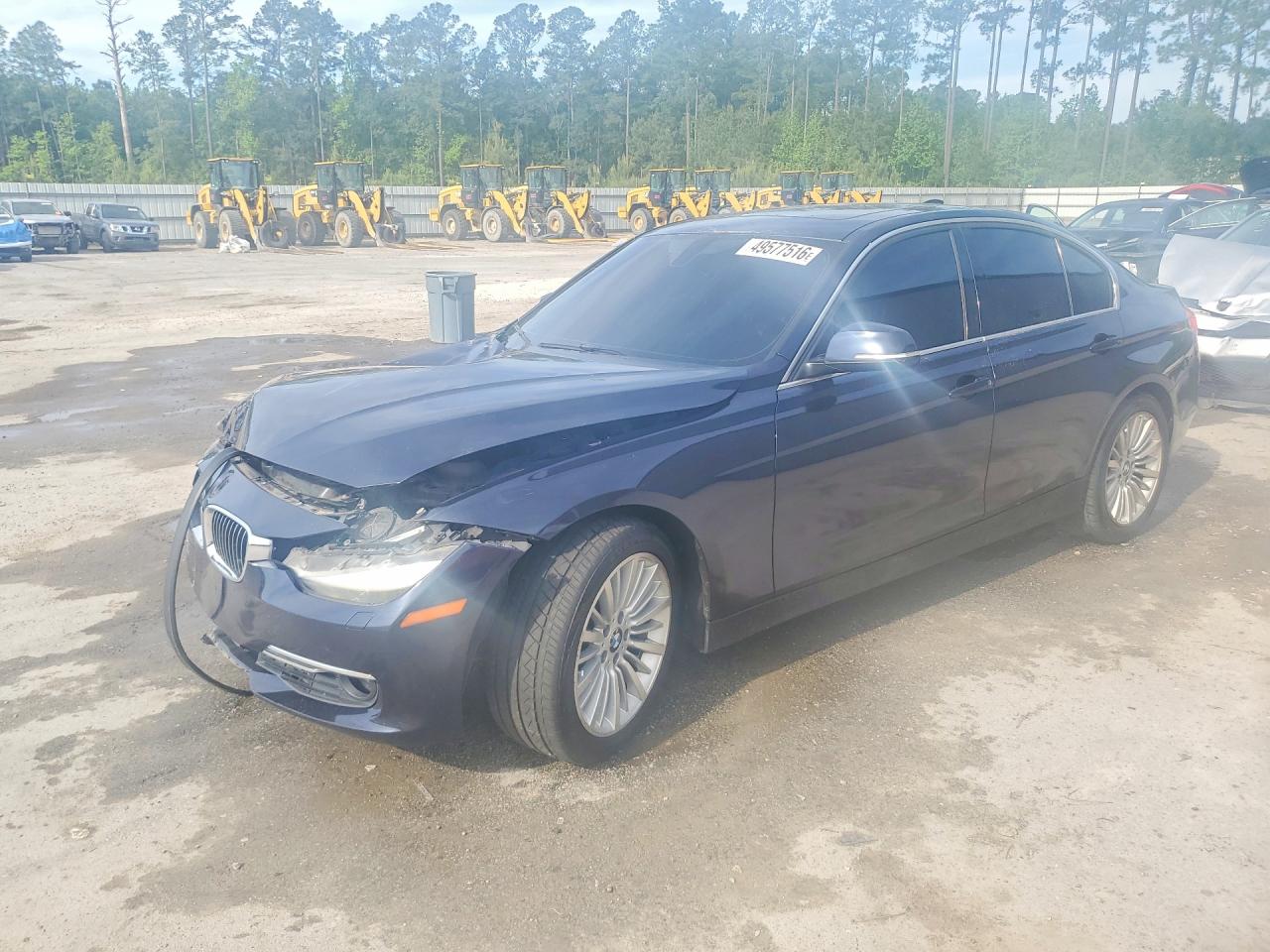 2013 BMW 328