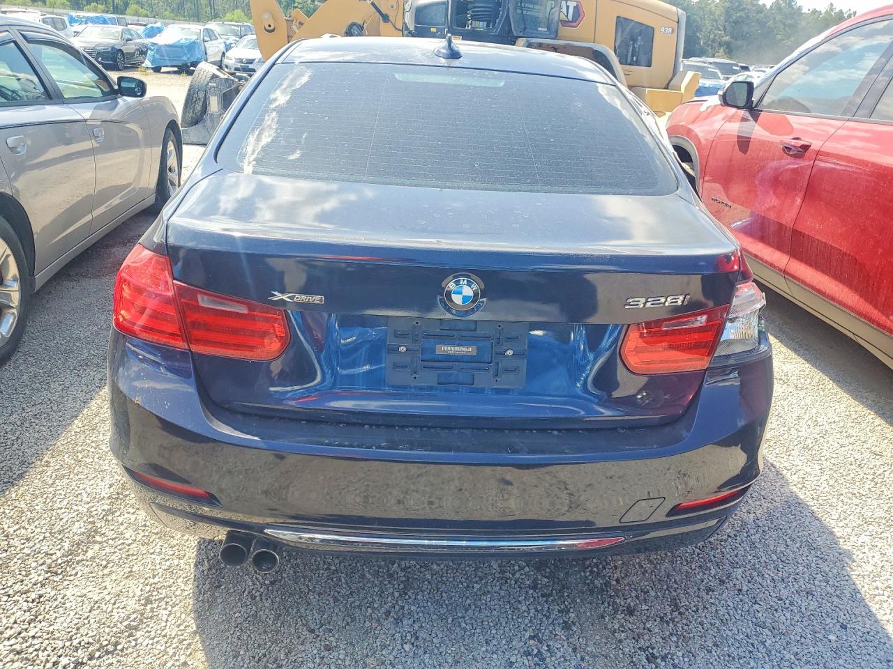 2013 BMW 328 XI photo 6