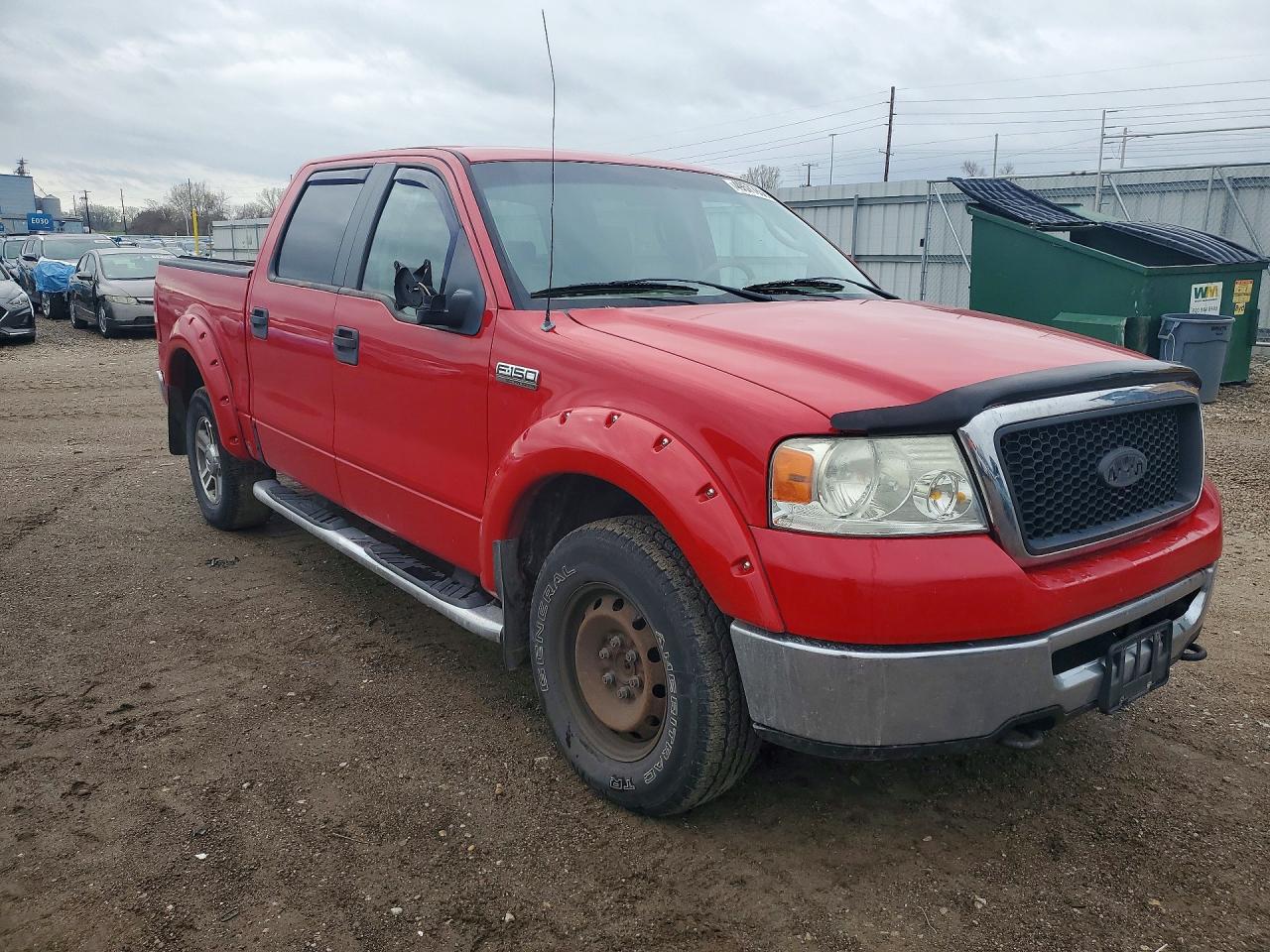 2008 FORD F150 SUPERCREW photo 10