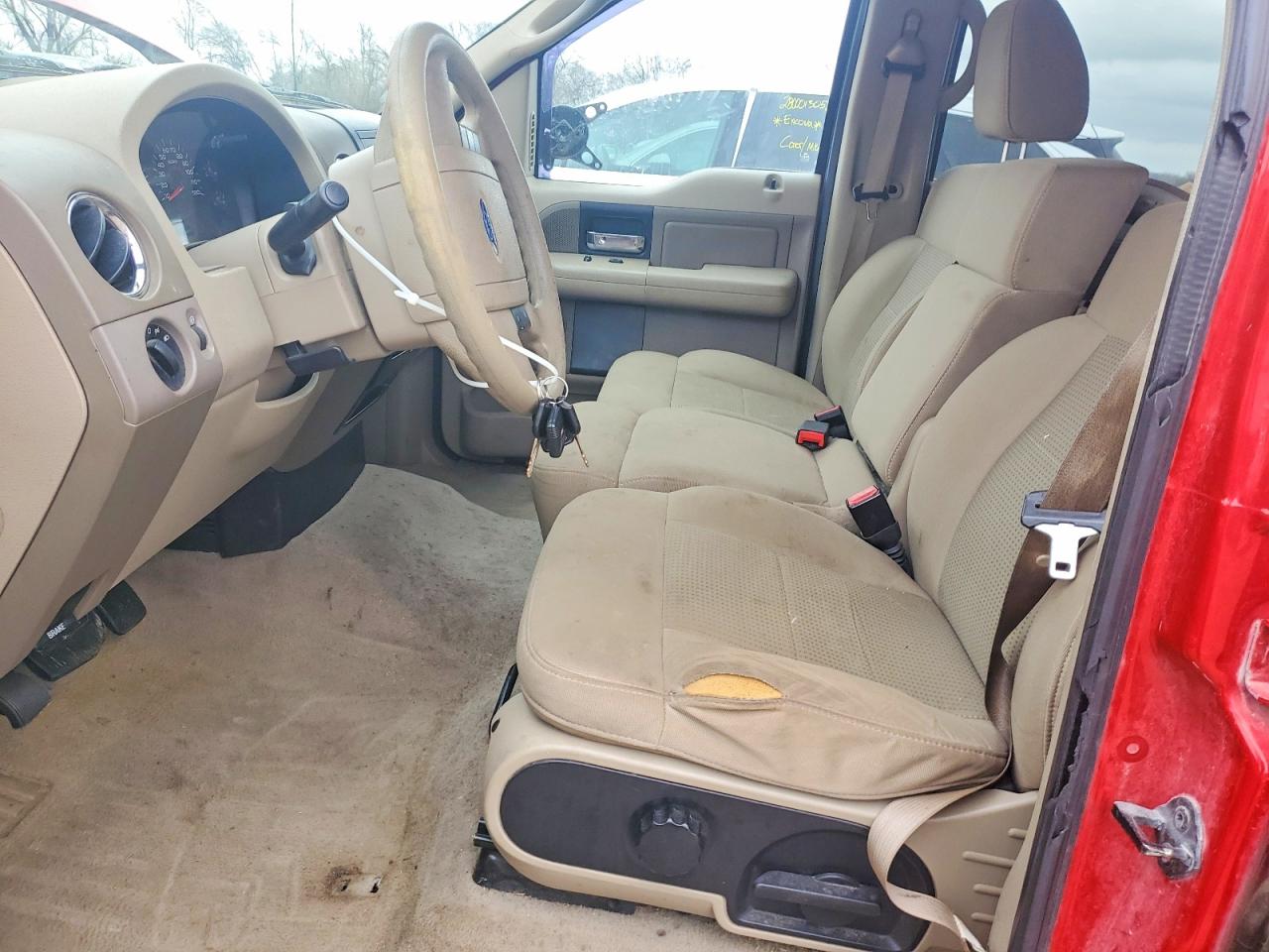 2008 FORD F150 SUPERCREW photo 19