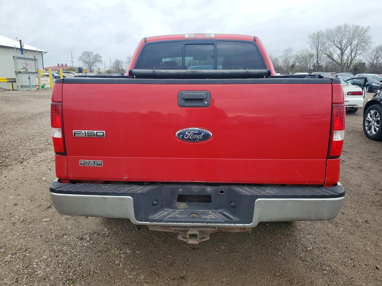 2008 FORD F150 SUPERCREW photo 16