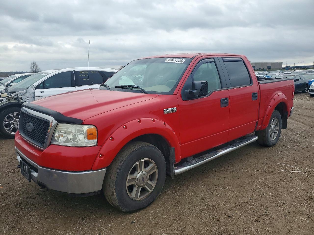 2008 FORD F150