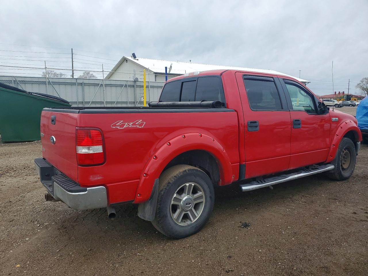 2008 FORD F150 SUPERCREW photo 7