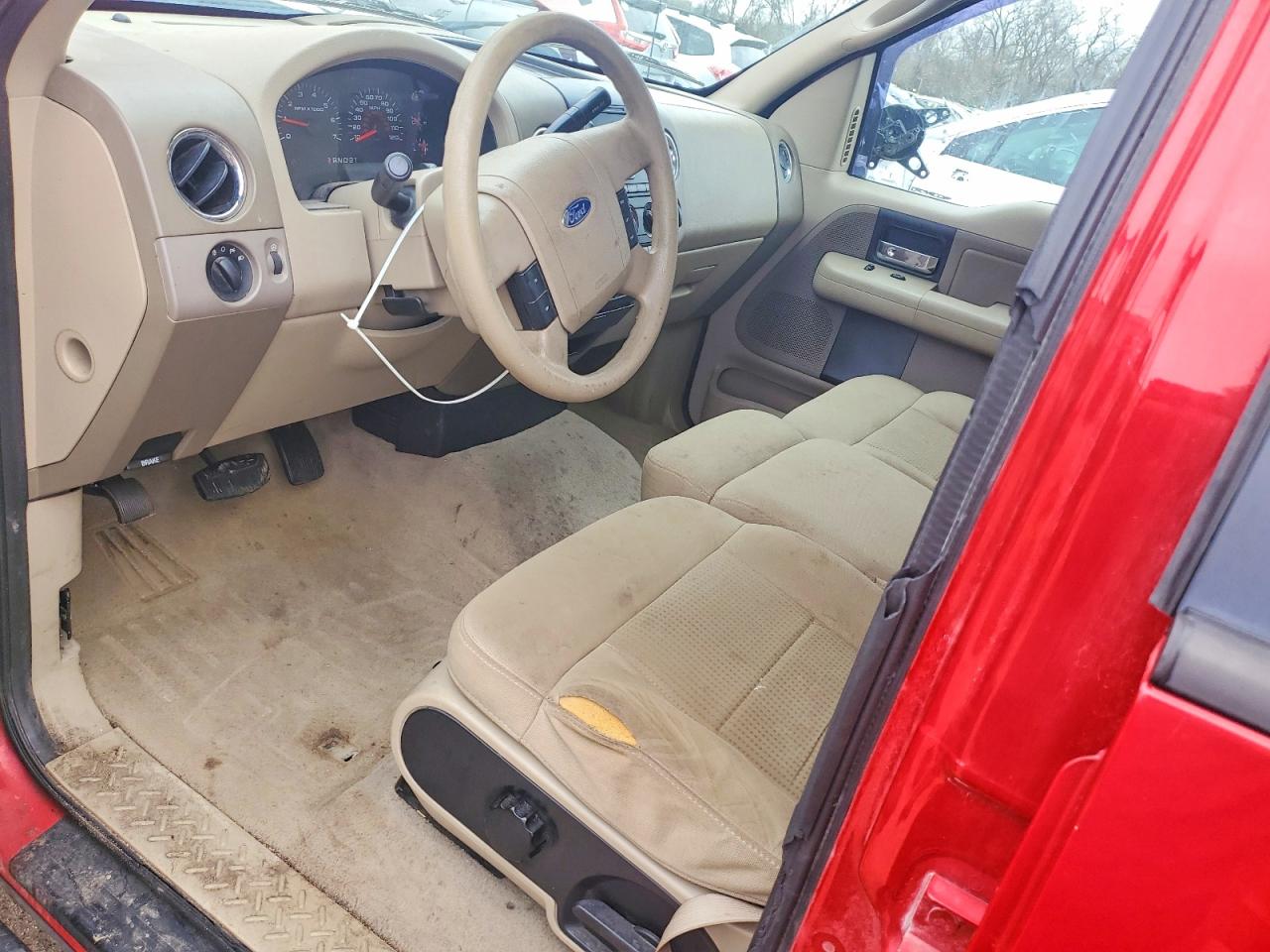 2008 FORD F150 SUPERCREW photo 22