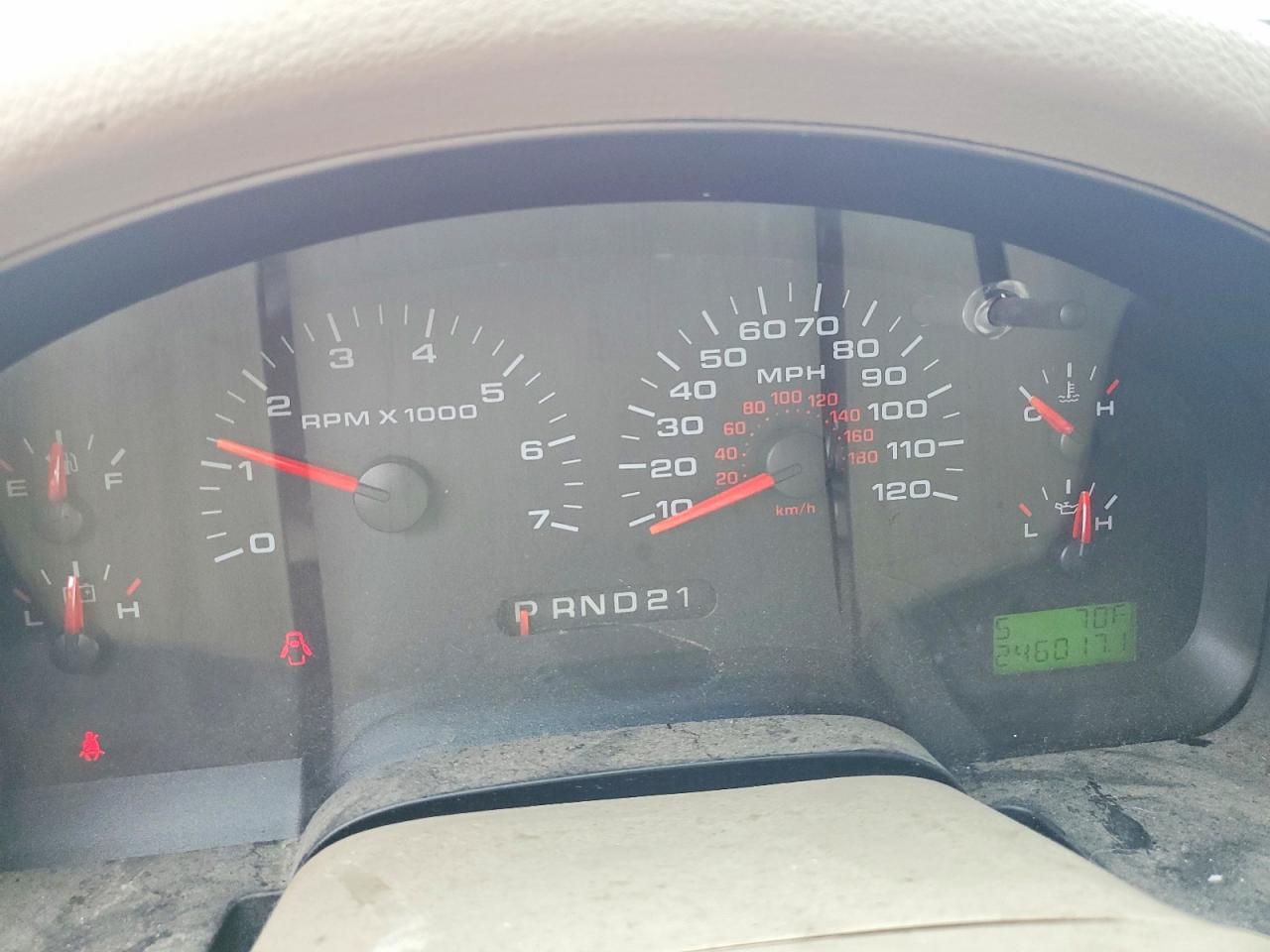 2008 FORD F150 SUPERCREW photo 25