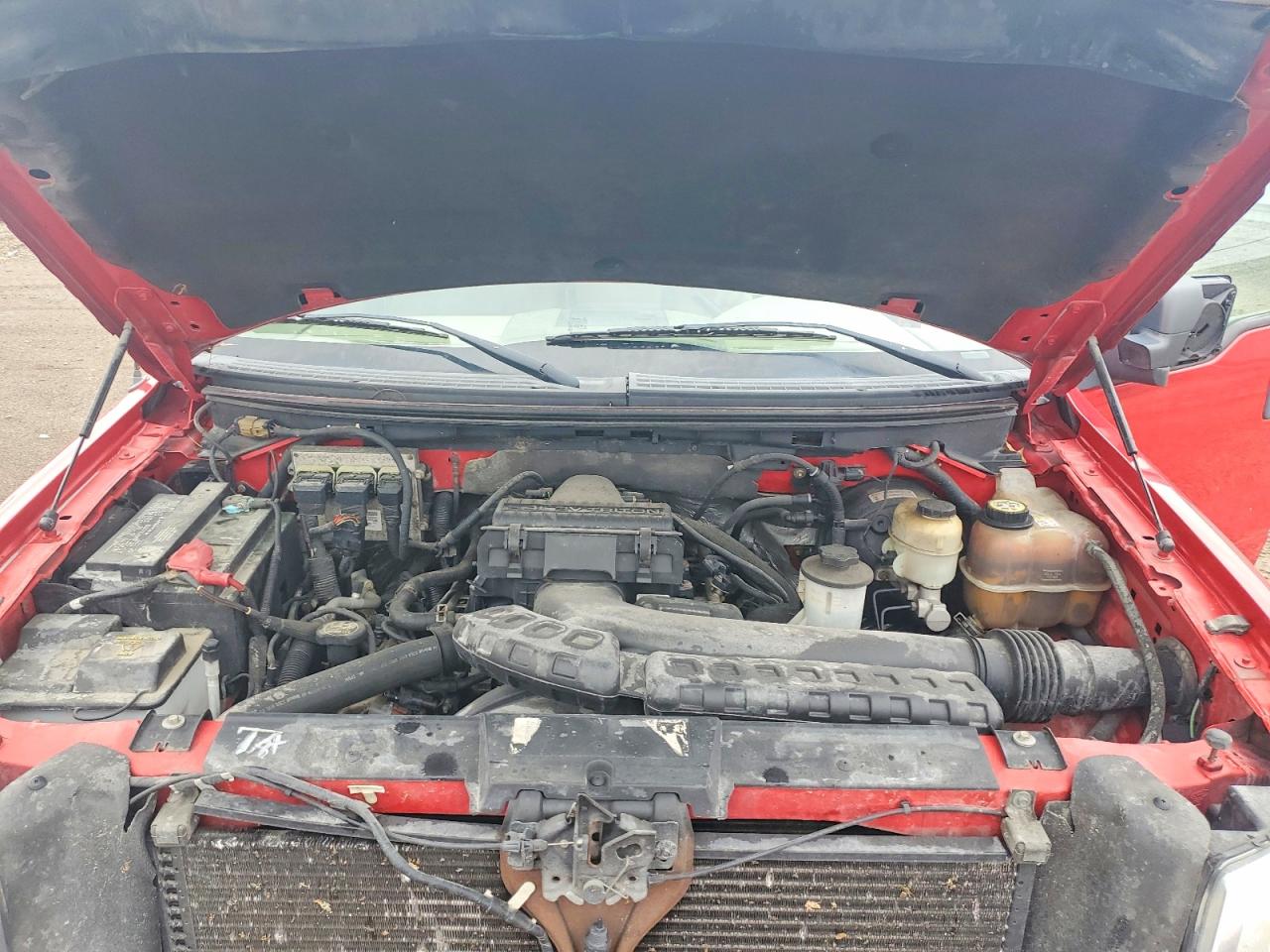 2008 FORD F150 SUPERCREW photo 31
