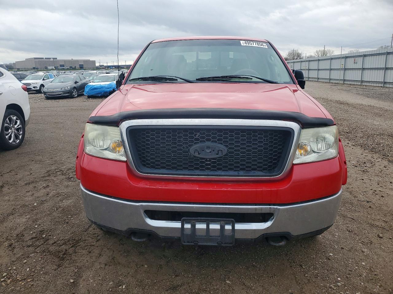 2008 FORD F150 SUPERCREW photo 13