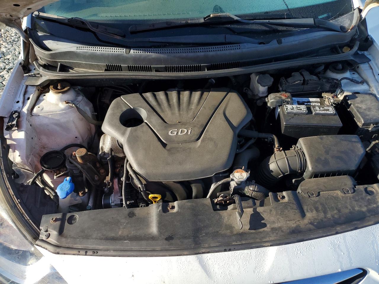 2012 HYUNDAI ACCENT GLS photo 31
