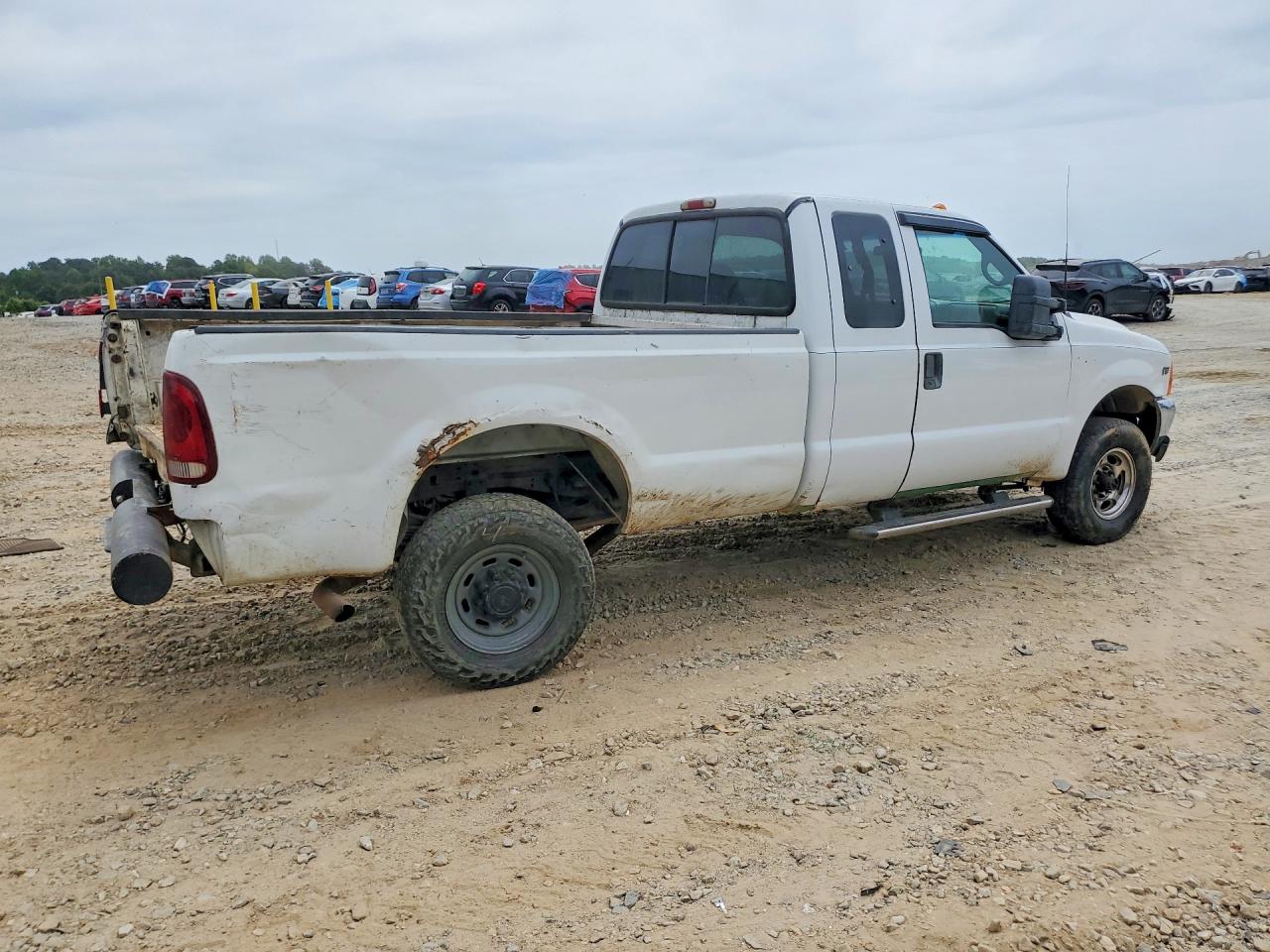 2000 FORD F250 SUPER DUTY photo 5
