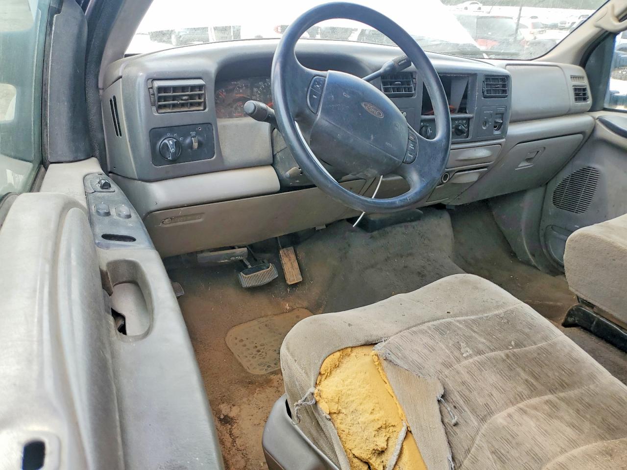 2000 FORD F250 SUPER DUTY photo 15