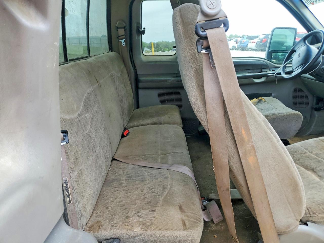 2000 FORD F250 SUPER DUTY photo 19