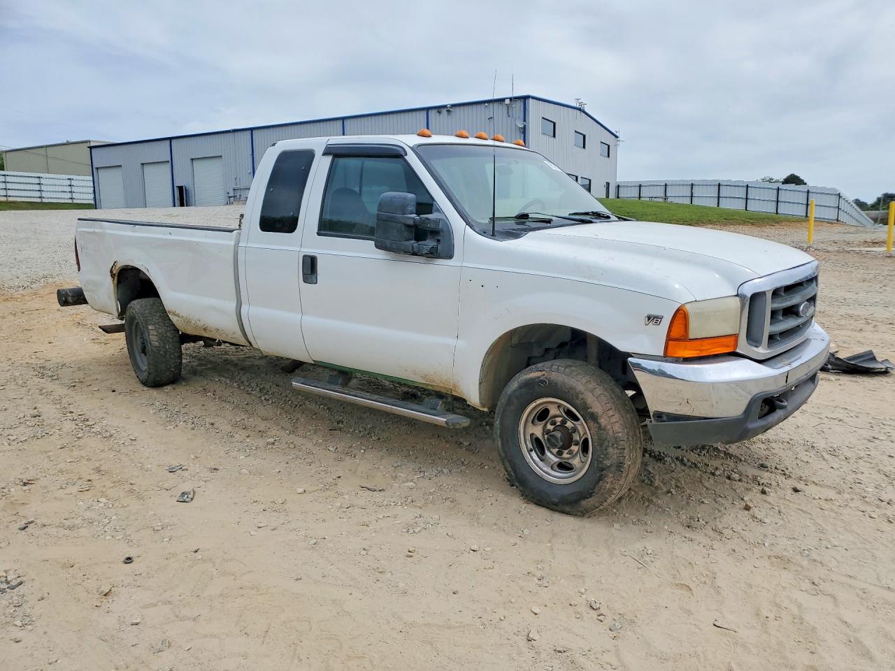 2000 FORD F250 SUPER DUTY photo 7