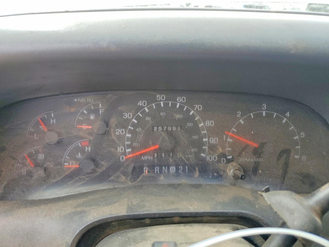 2000 FORD F250 SUPER DUTY photo 17
