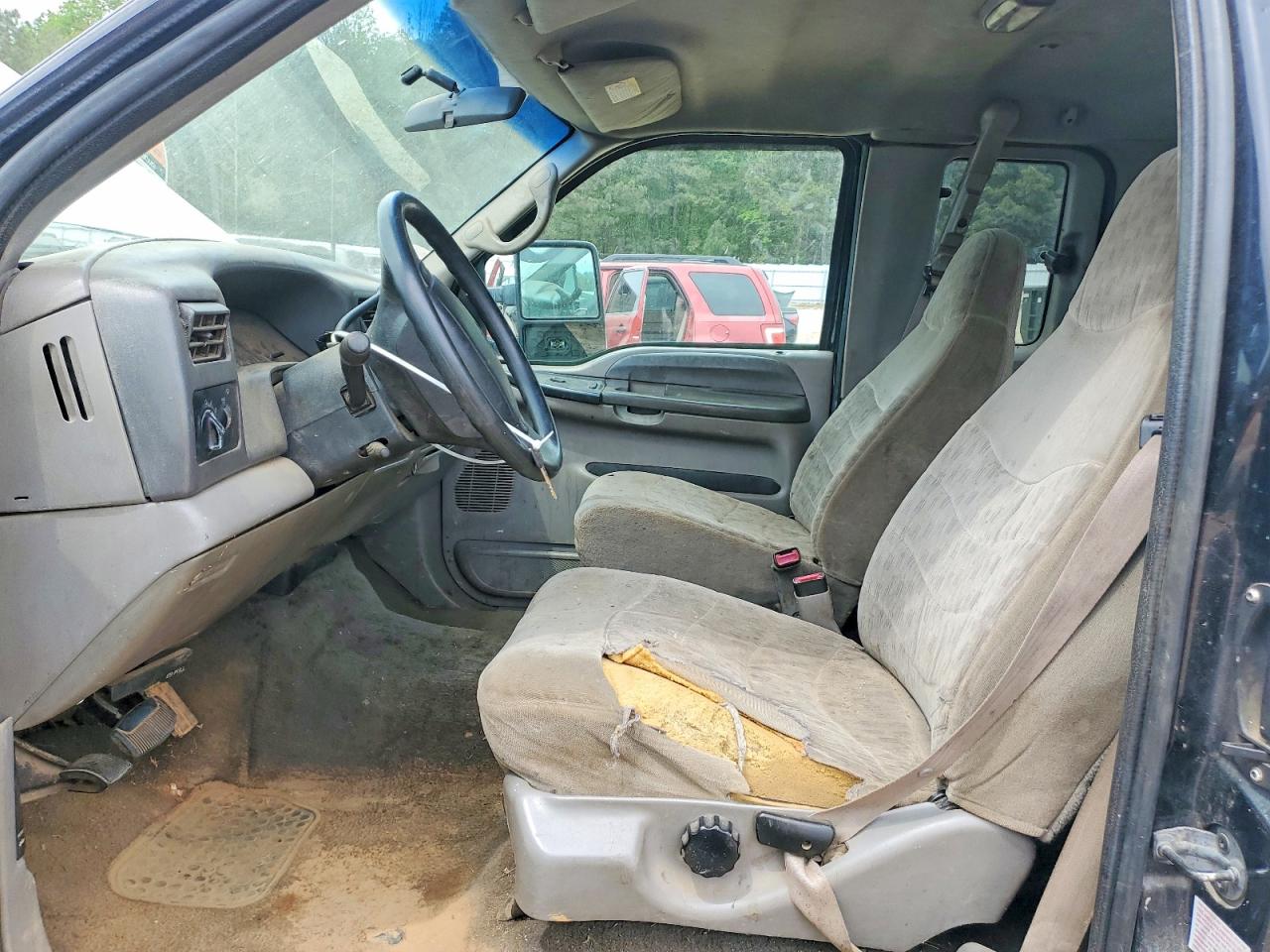 2000 FORD F250 SUPER DUTY photo 13