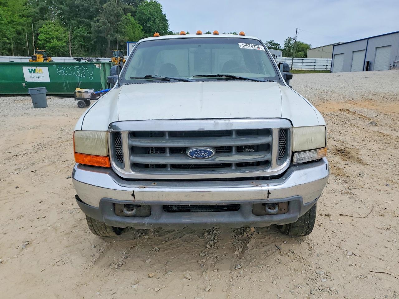 2000 FORD F250 SUPER DUTY photo 9