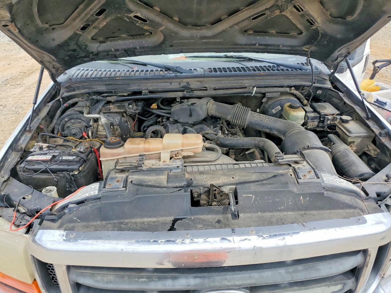 2000 FORD F250 SUPER DUTY photo 21
