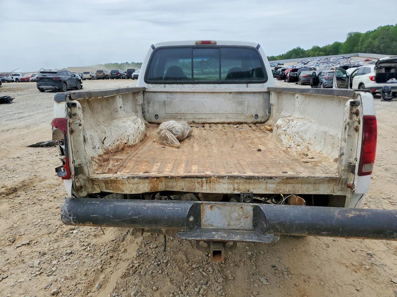 2000 FORD F250 SUPER DUTY photo 11
