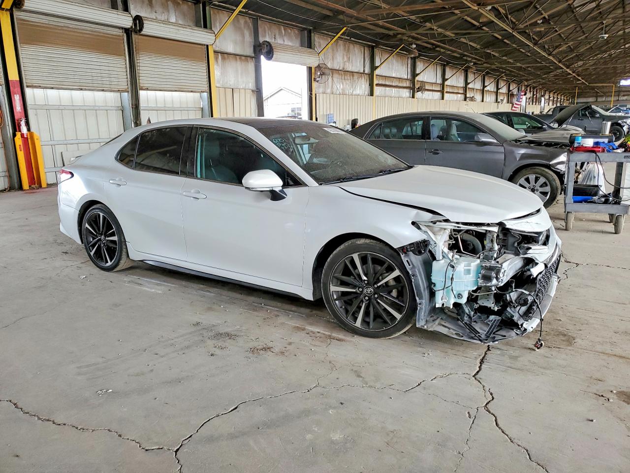 2019 TOYOTA CAMRY XSE V6 photo 7