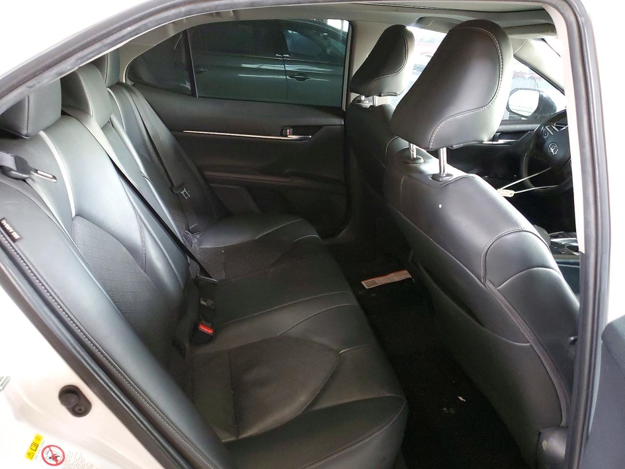2019 TOYOTA CAMRY XSE V6 photo 19