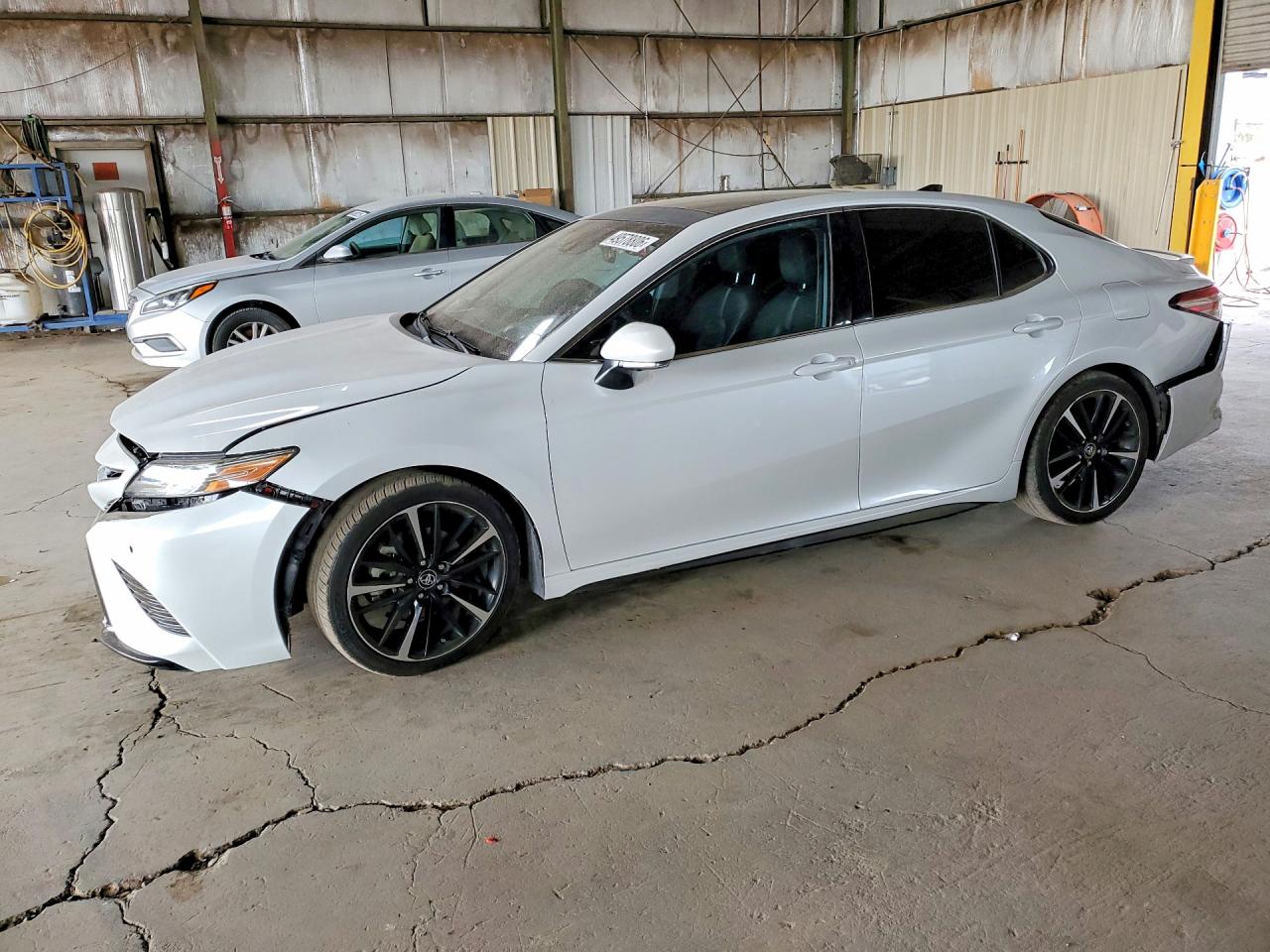 2019 TOYOTA CAMRY