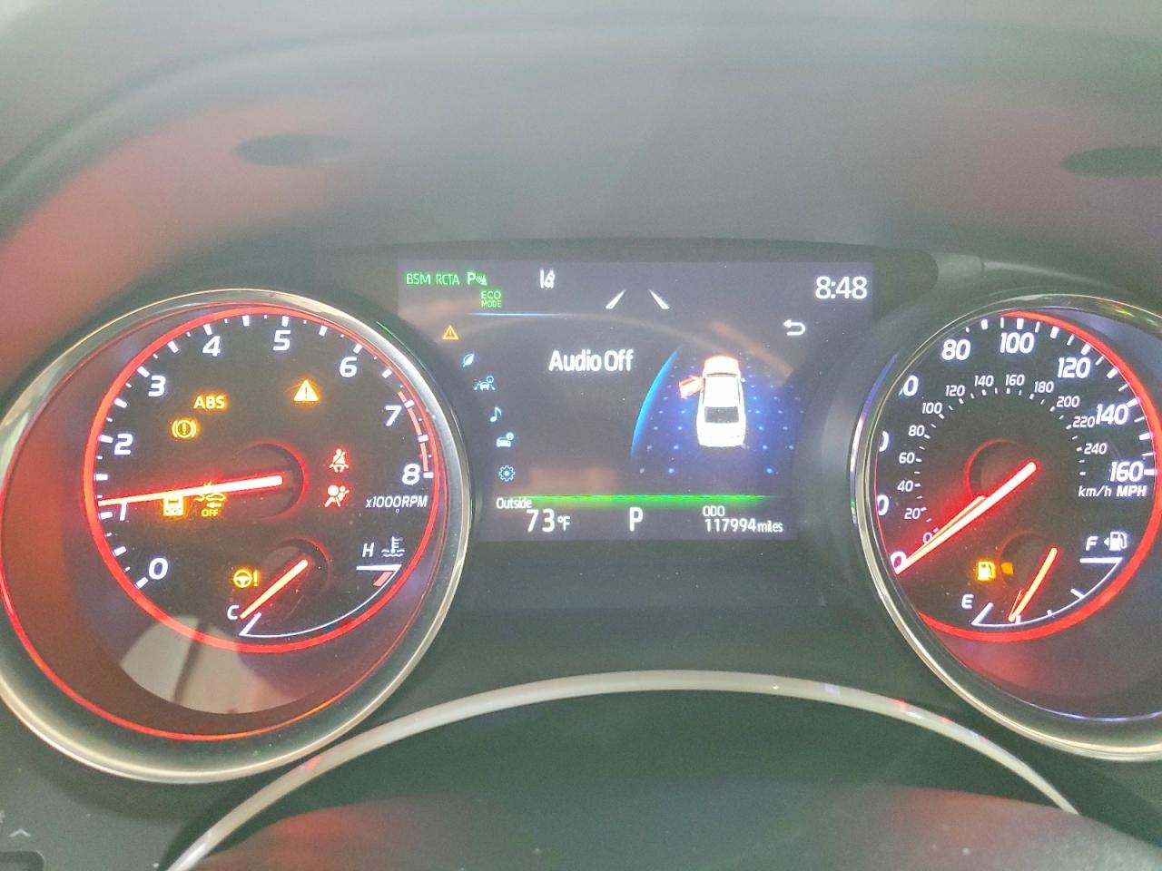 2019 TOYOTA CAMRY XSE V6 photo 17