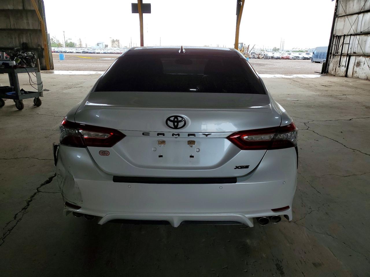2019 TOYOTA CAMRY XSE V6 photo 11