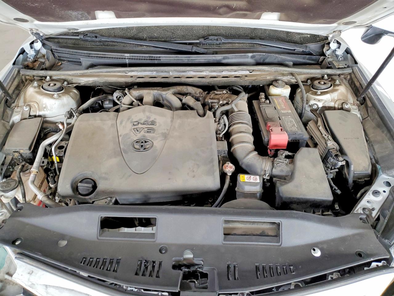 2019 TOYOTA CAMRY XSE V6 photo 21