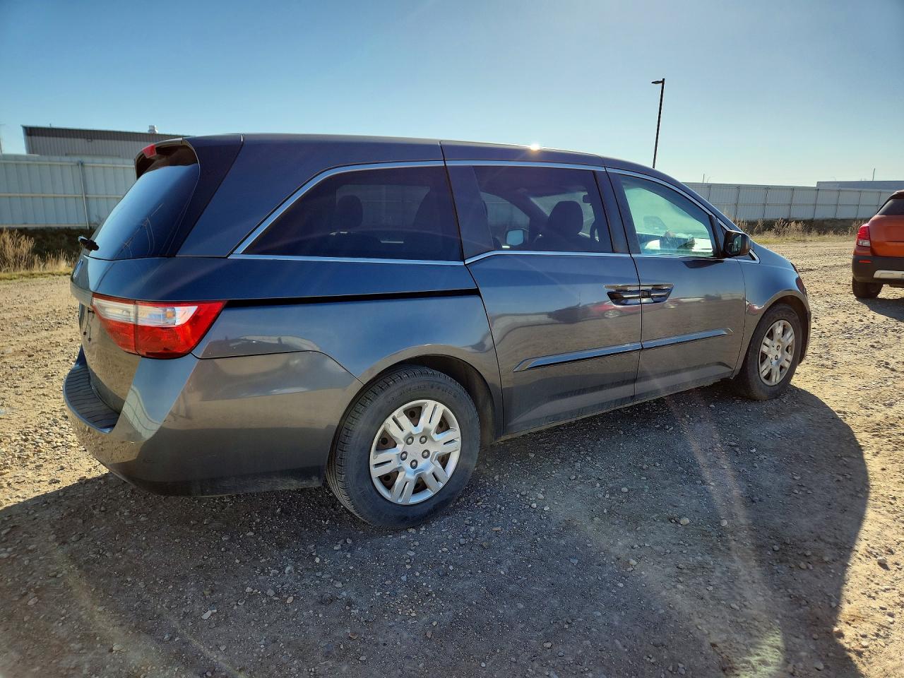 2012 HONDA ODYSSEY LX photo 5