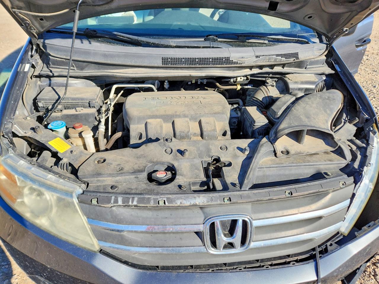 2012 HONDA ODYSSEY LX photo 23