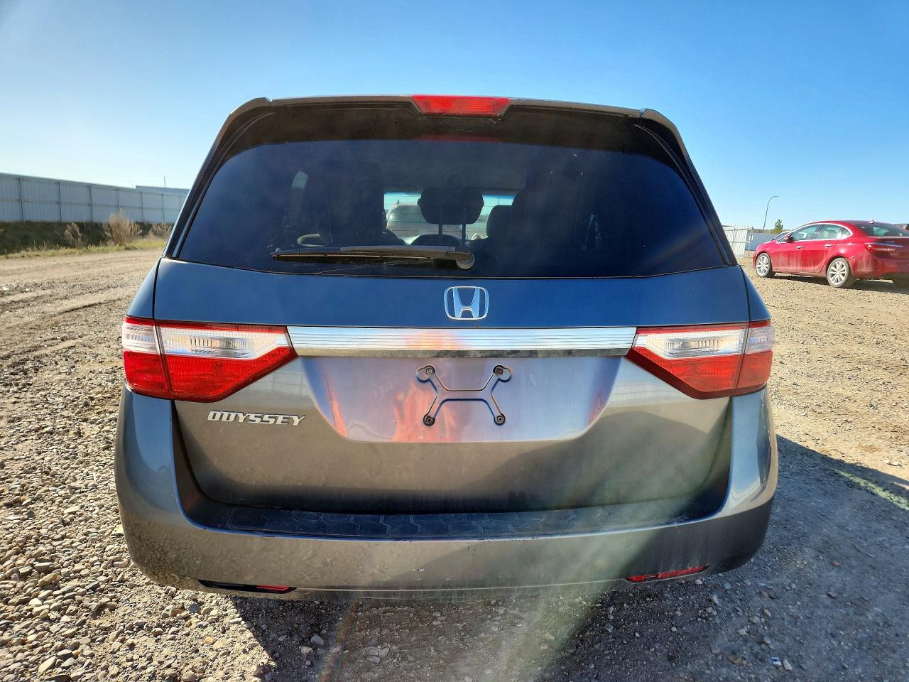 2012 HONDA ODYSSEY LX photo 11
