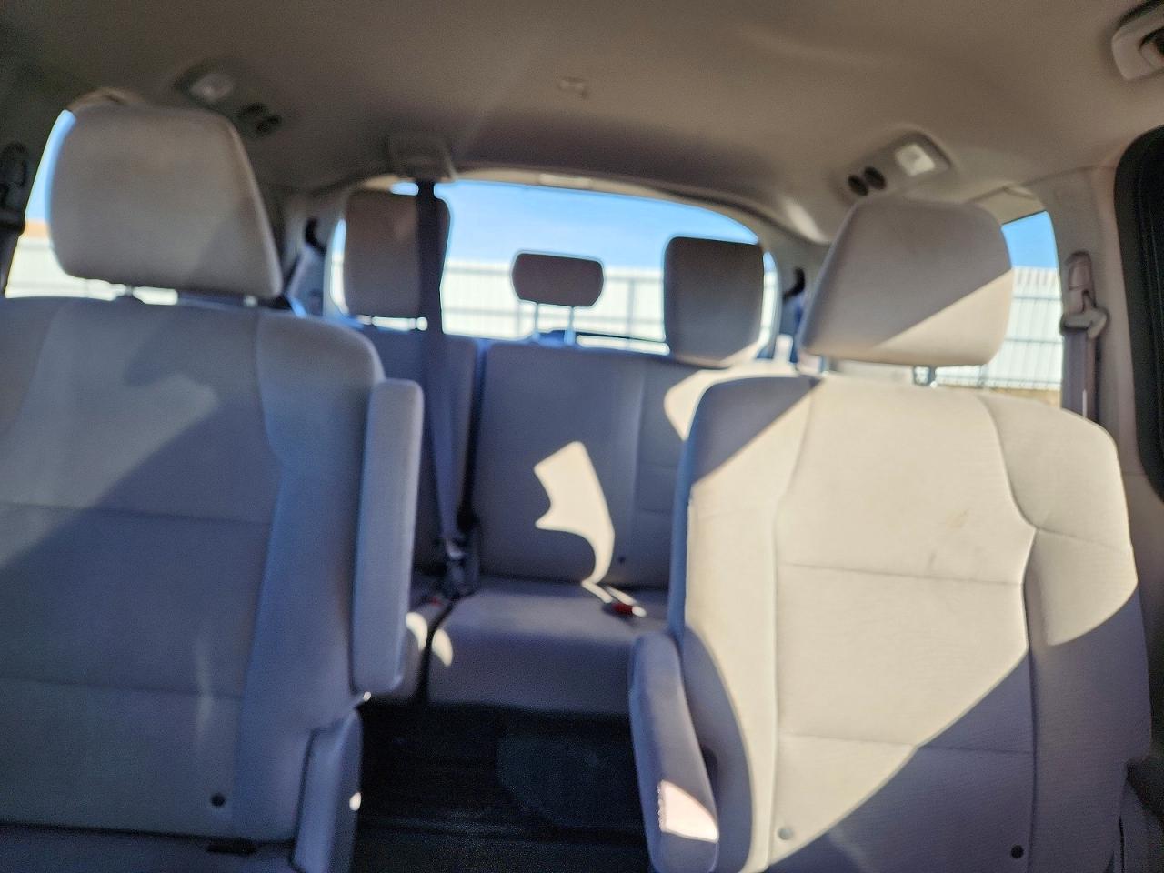 2012 HONDA ODYSSEY LX photo 19