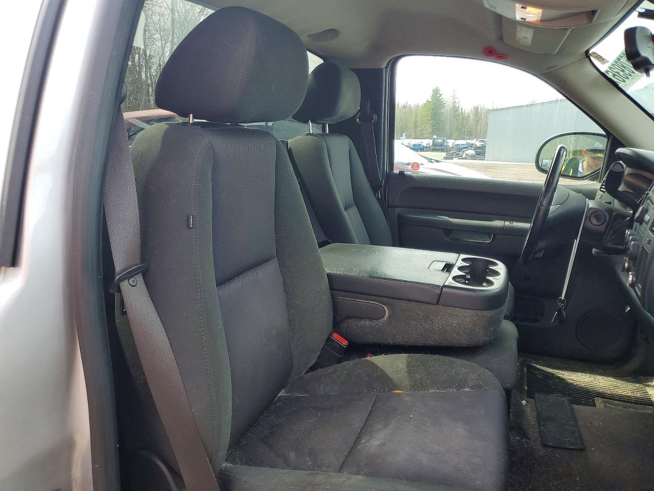 2012 GMC SIERRA K1500 SLE photo 28