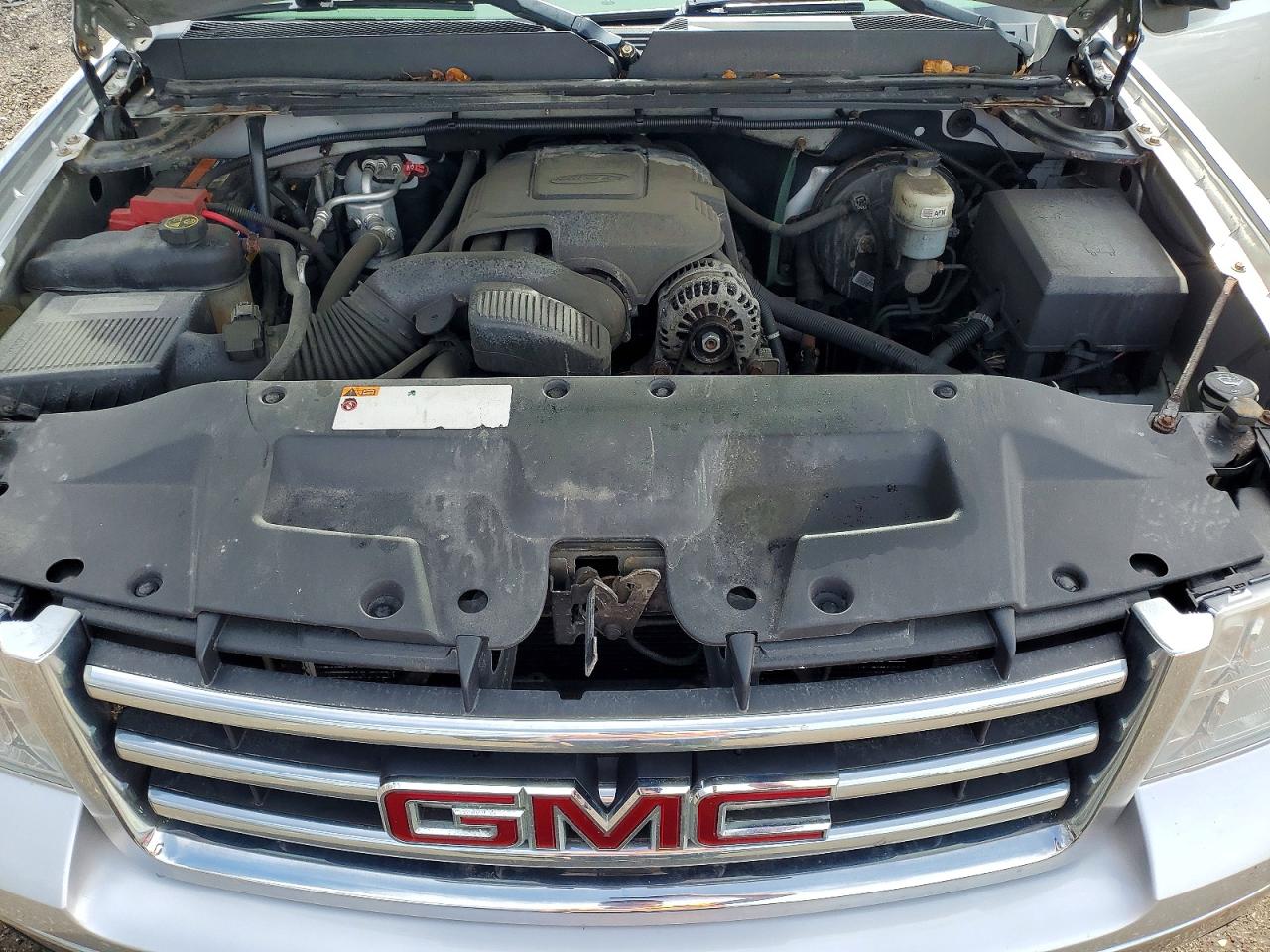 2012 GMC SIERRA K1500 SLE photo 31