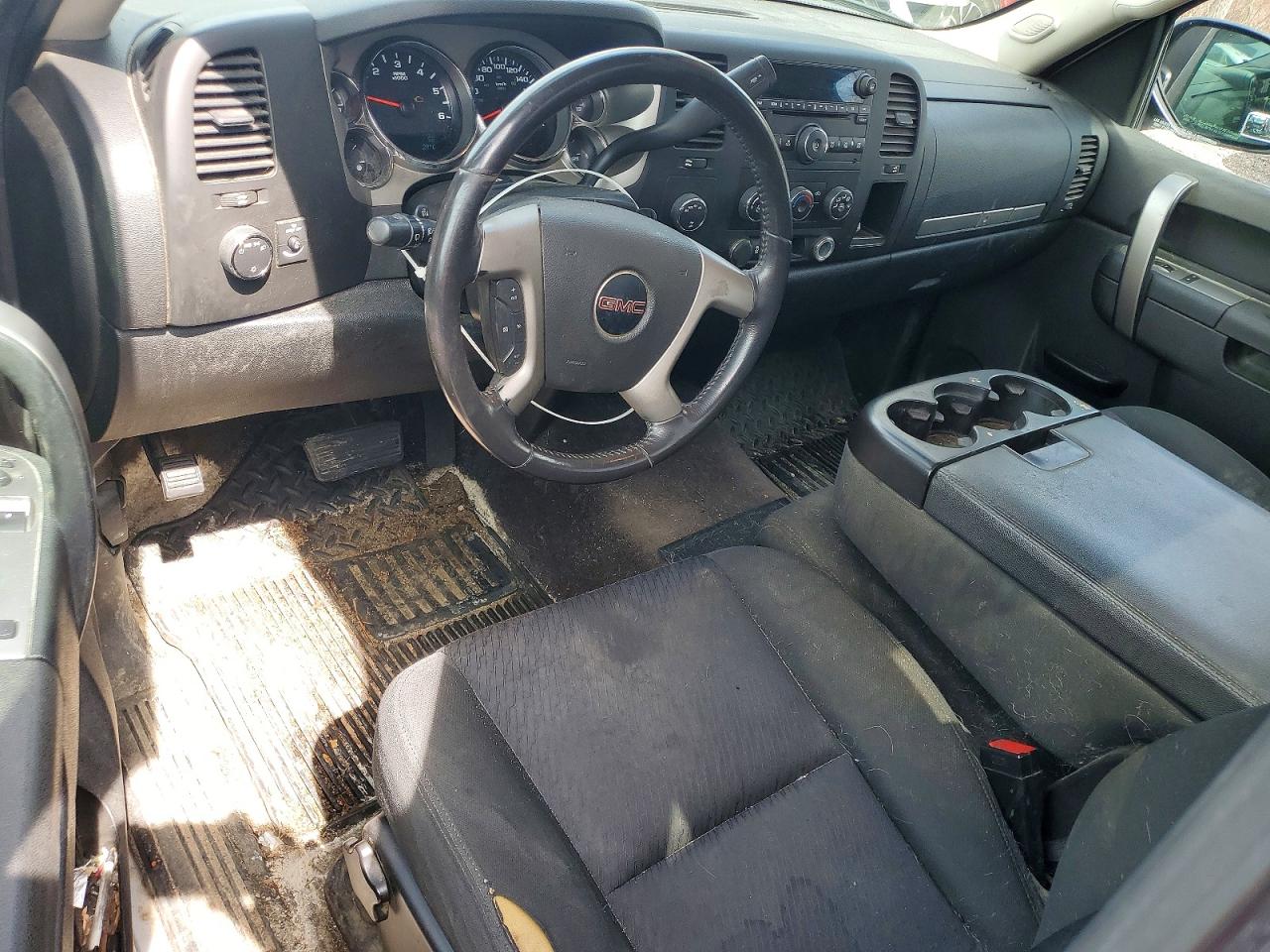 2012 GMC SIERRA K1500 SLE photo 22