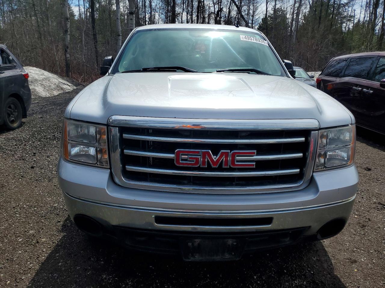 2012 GMC SIERRA K1500 SLE photo 13