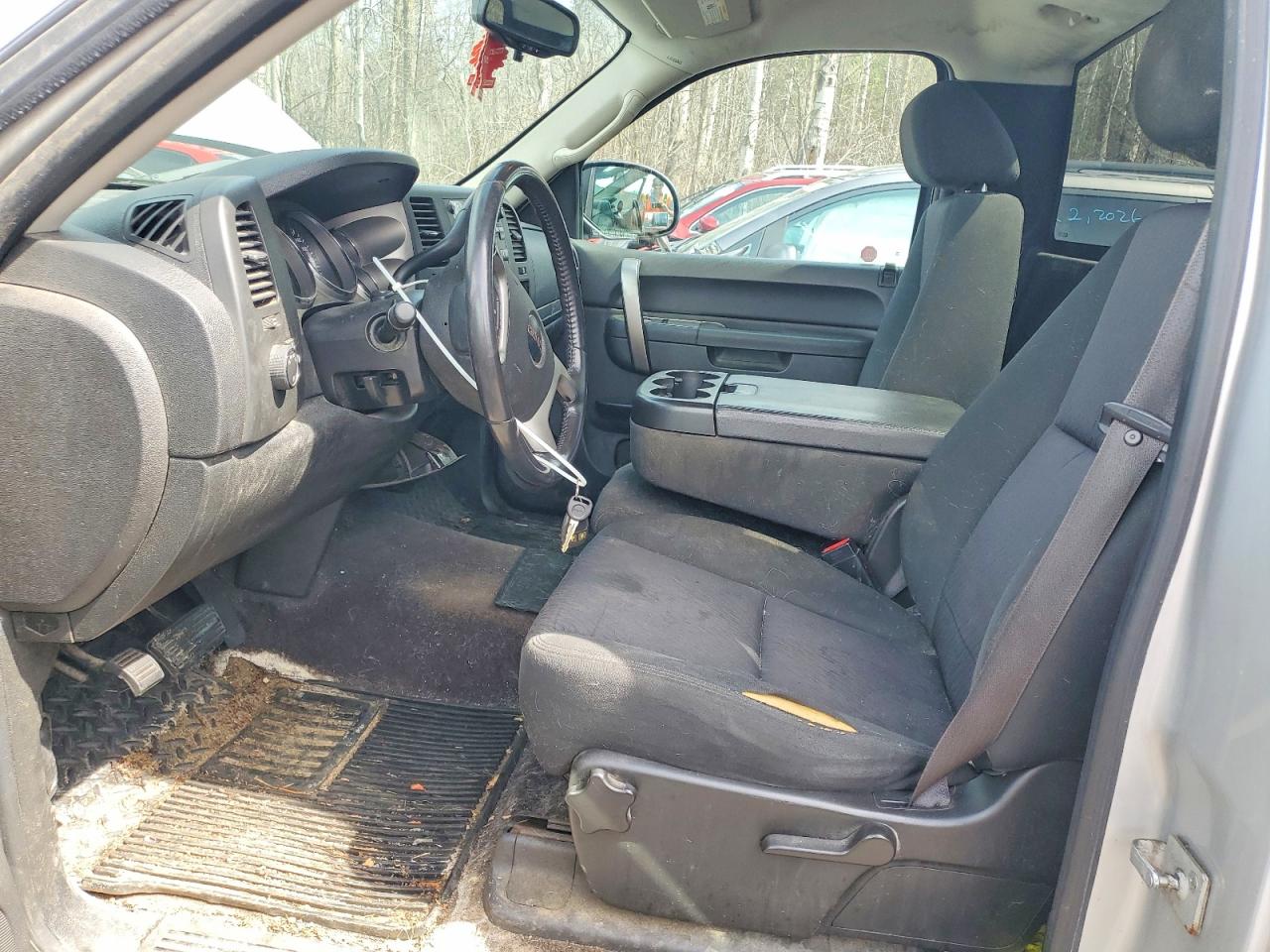 2012 GMC SIERRA K1500 SLE photo 19