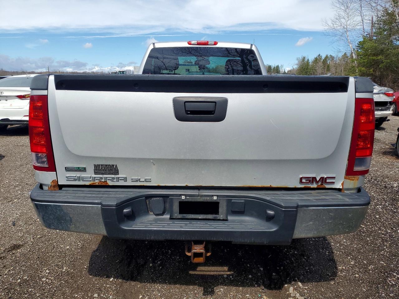 2012 GMC SIERRA K1500 SLE photo 16