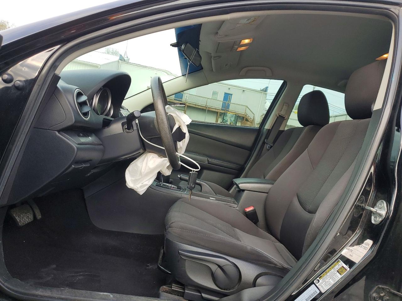 2012 MAZDA 6 I photo 13