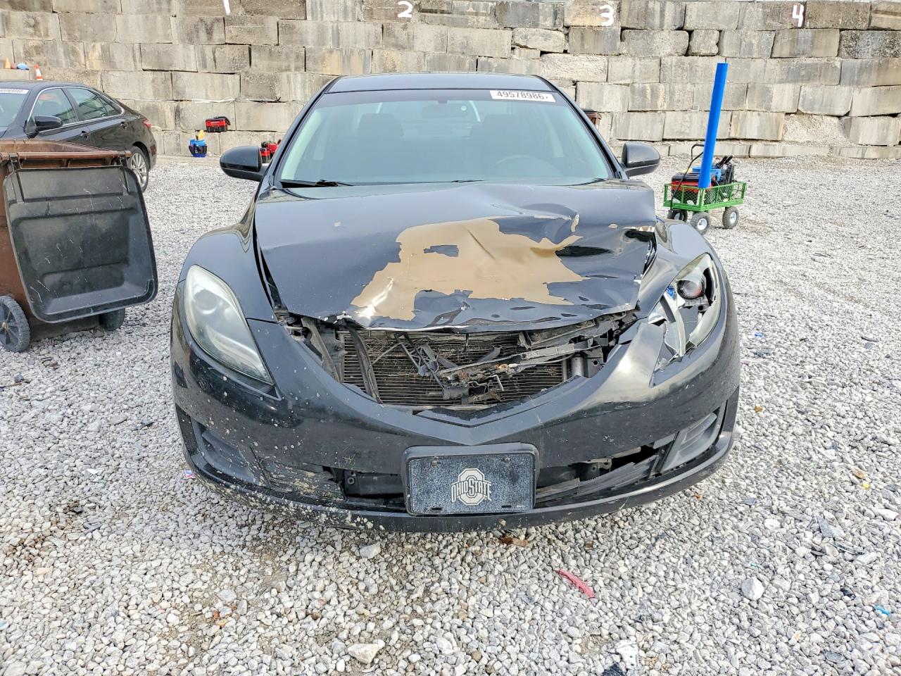 2012 MAZDA 6 I photo 9