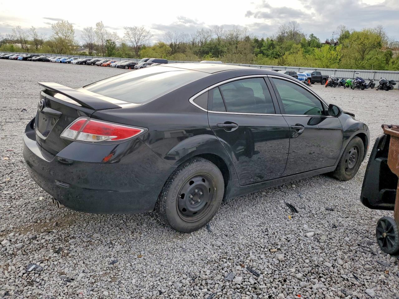 2012 MAZDA 6 I photo 5