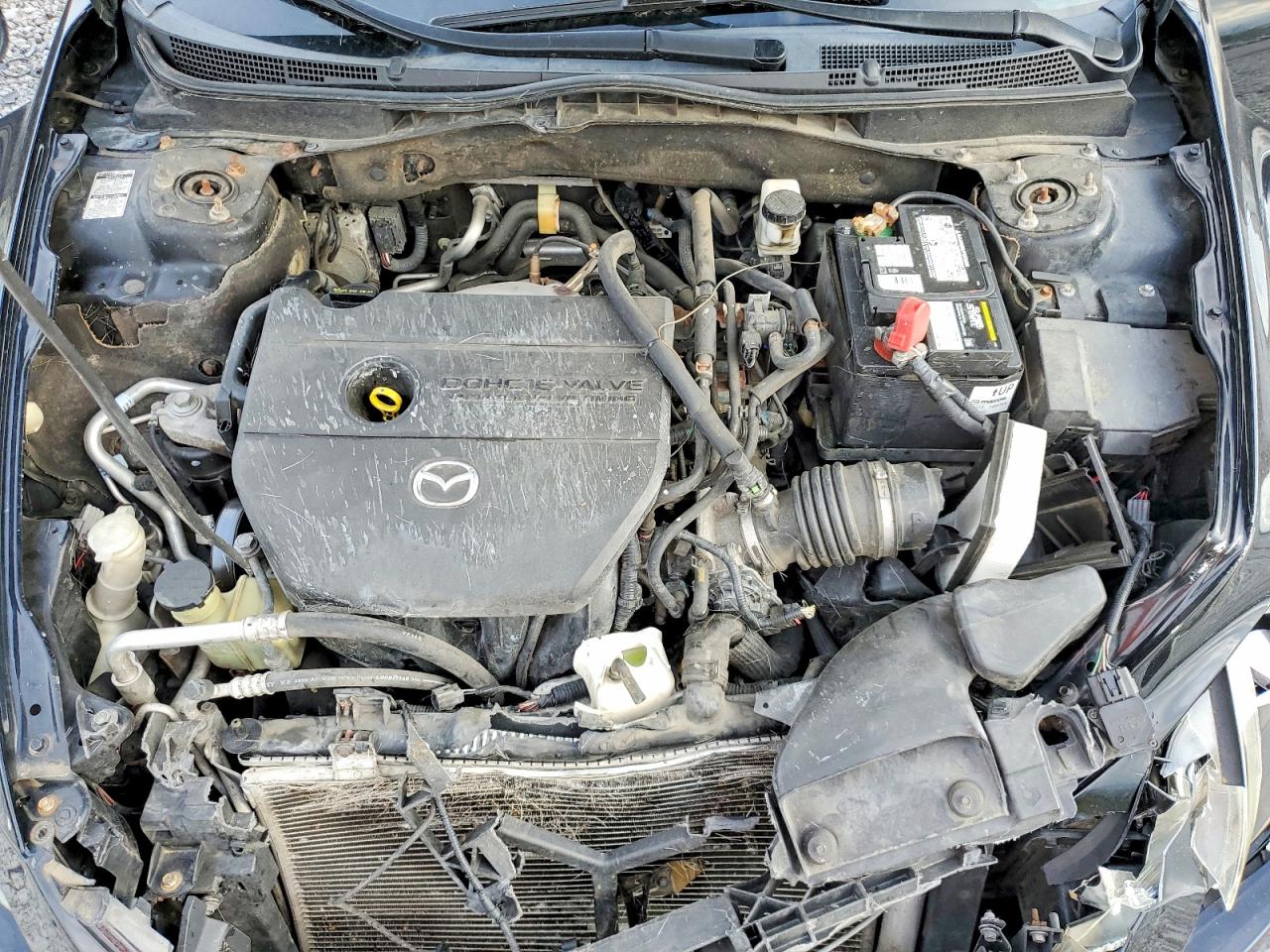 2012 MAZDA 6 I photo 21