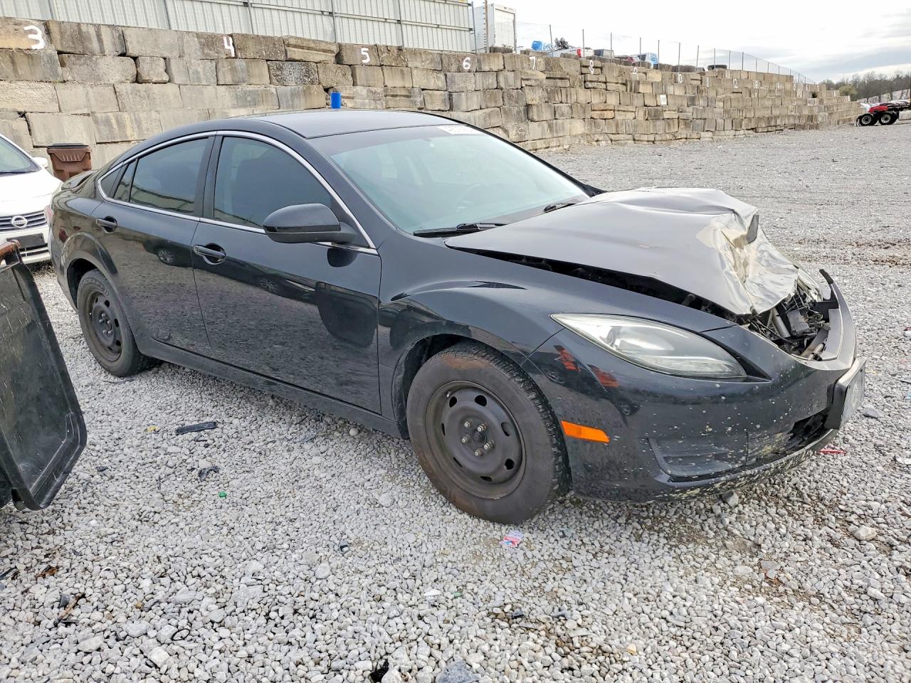 2012 MAZDA 6 I photo 7